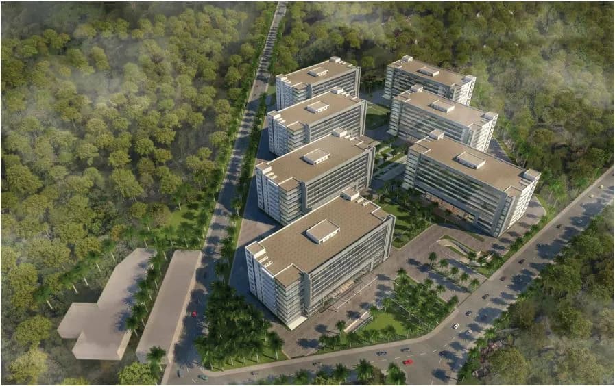 Prestige Tech Cloud, Devanahalli