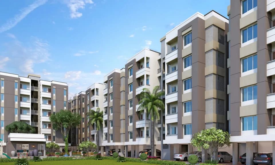 Saral Life Mabel 1, Chandramauleshwar Nagar