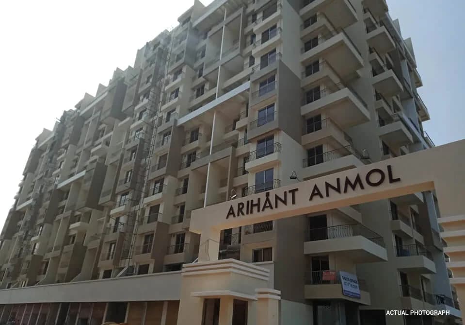 Arihant Anmol, Badlapur East