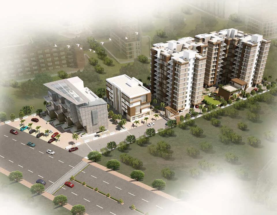 Menlo Homes Kharadi Next, Wagholi