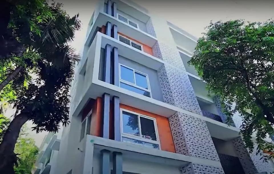 Forus Paramount, Udaya Nagar
