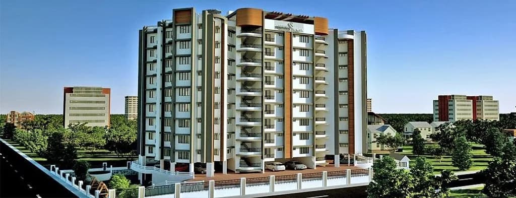 CJs Haritha Sentosa Tower, Thellakom