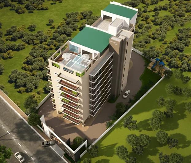 Kingston Signature — Sky View