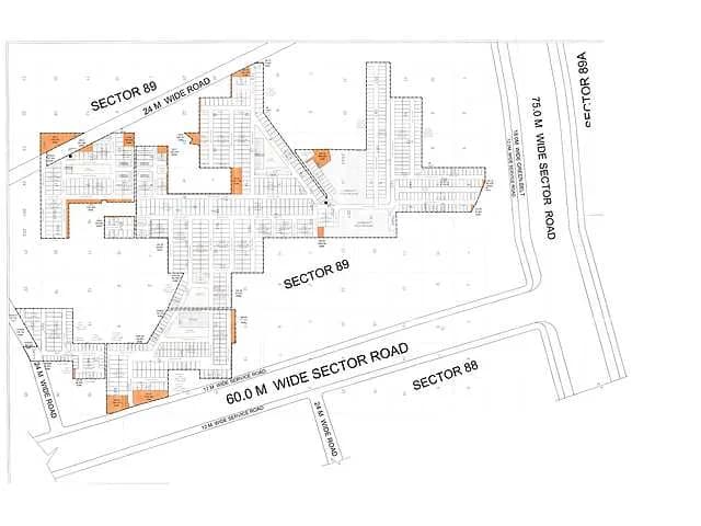 Adhikaansh DDJAY Residential Plotted Colony, Sector 89