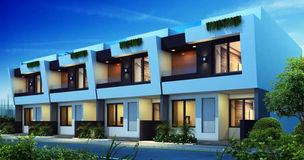Sunil Casa Villas, Talawali Chanda