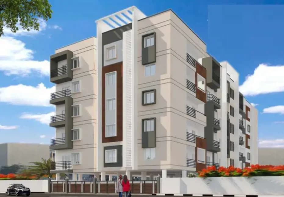SVS Sai Pride, Electronic City Phase 2