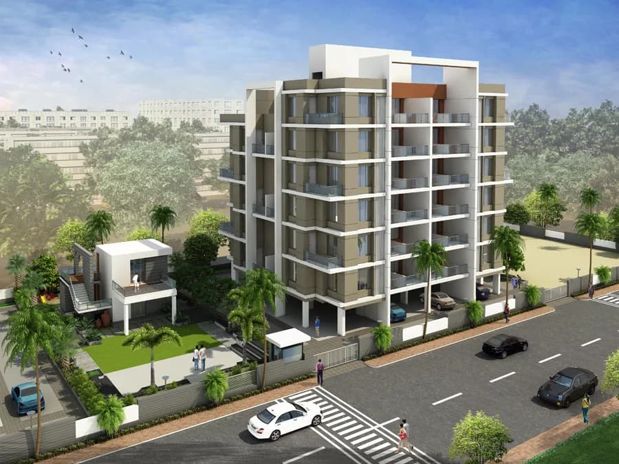 Nimani Alive — Bird Eye View