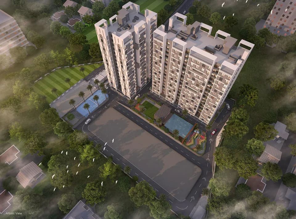 Majestique Swapnangan, Dhayari