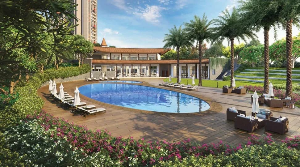 Shapoorji Joyville Hadapsar Annexe, Shewalewadi
