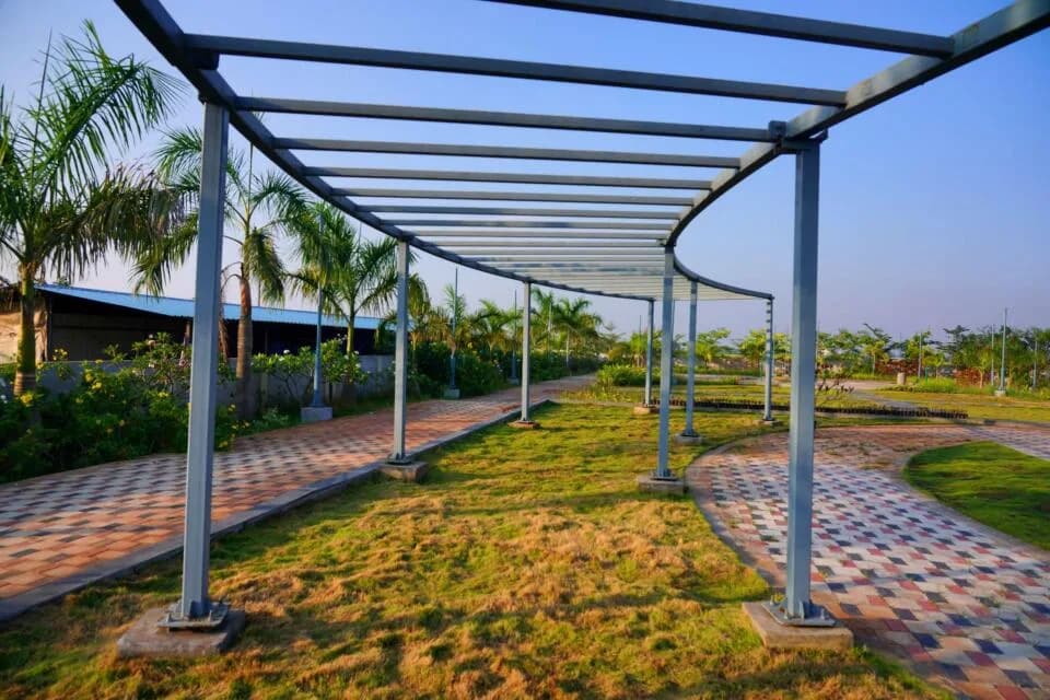 Sri Bhramara Regal City, Poranki
