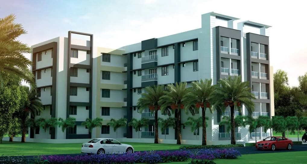 GD Bramma Gardens, Kundanoor