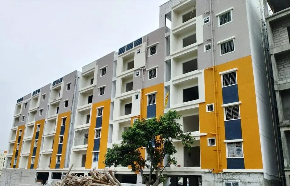 Trishul Happy Homes Vivasan, Electronics City Phase 1