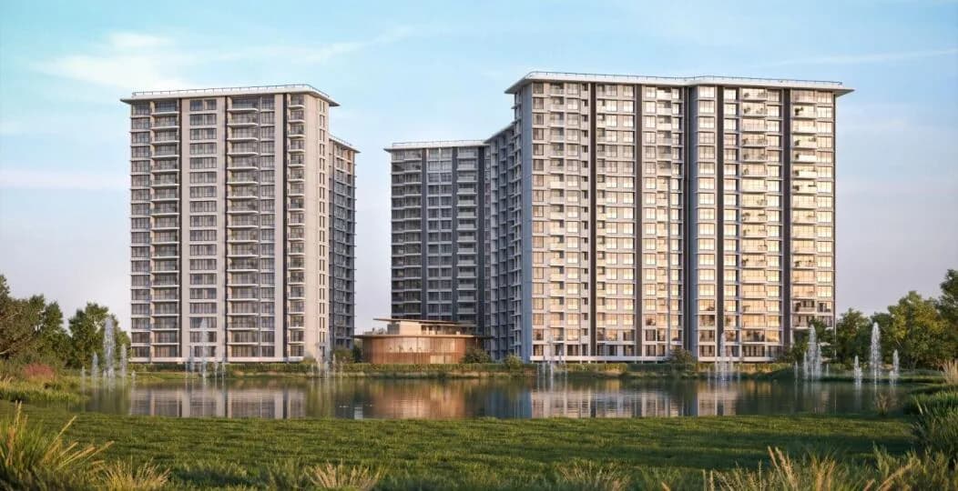 Rustomjee Balmoral, Chembur
