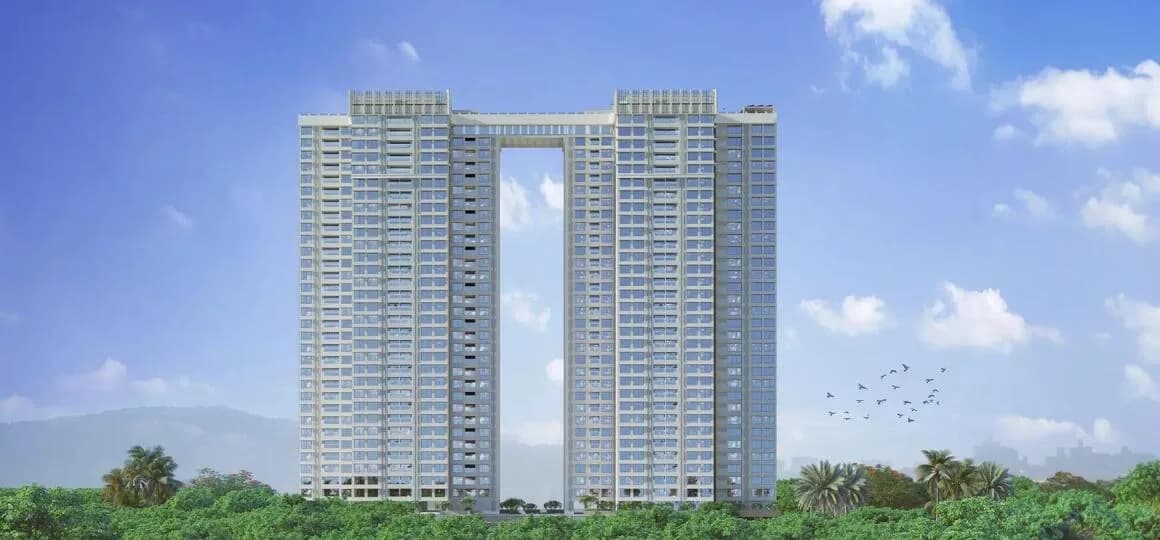 Godrej Vistas, Vikhroli