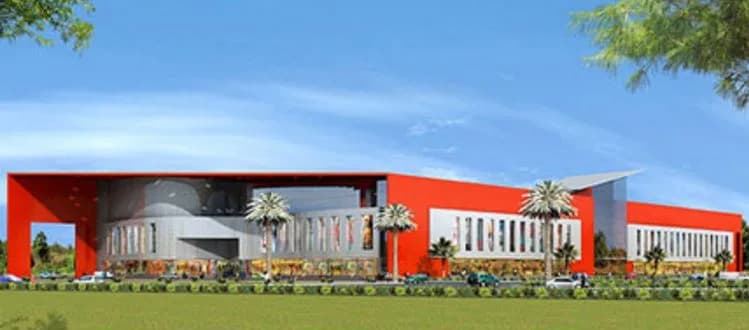 TDI Rodeo Drive, Kundli