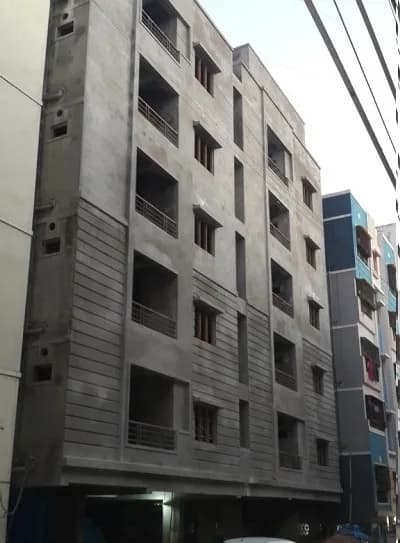 Dhatri Sai Ram Towers, Nizampet