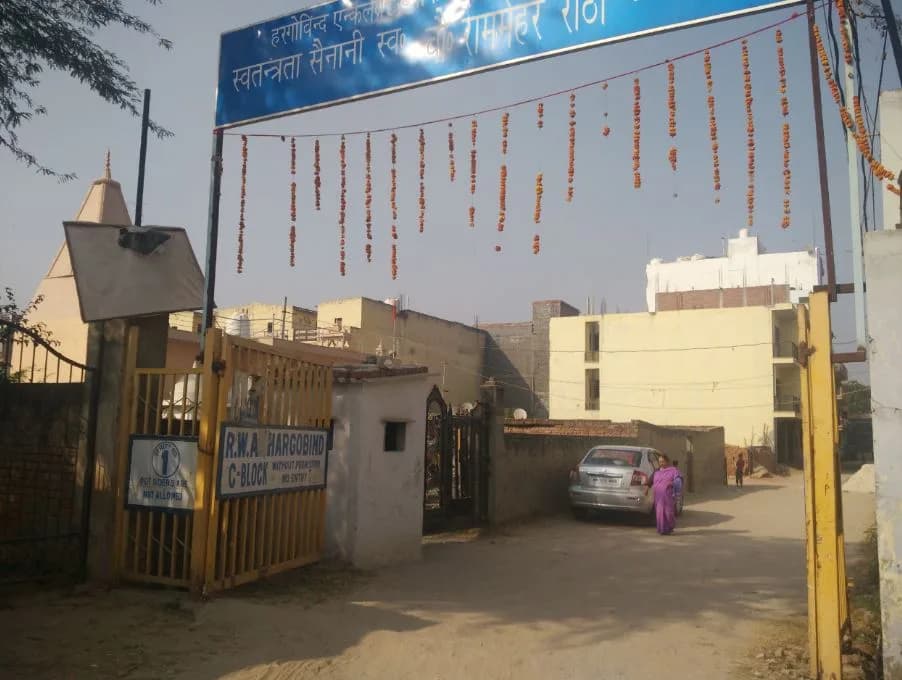Hargobind Enclave, Chattarpur