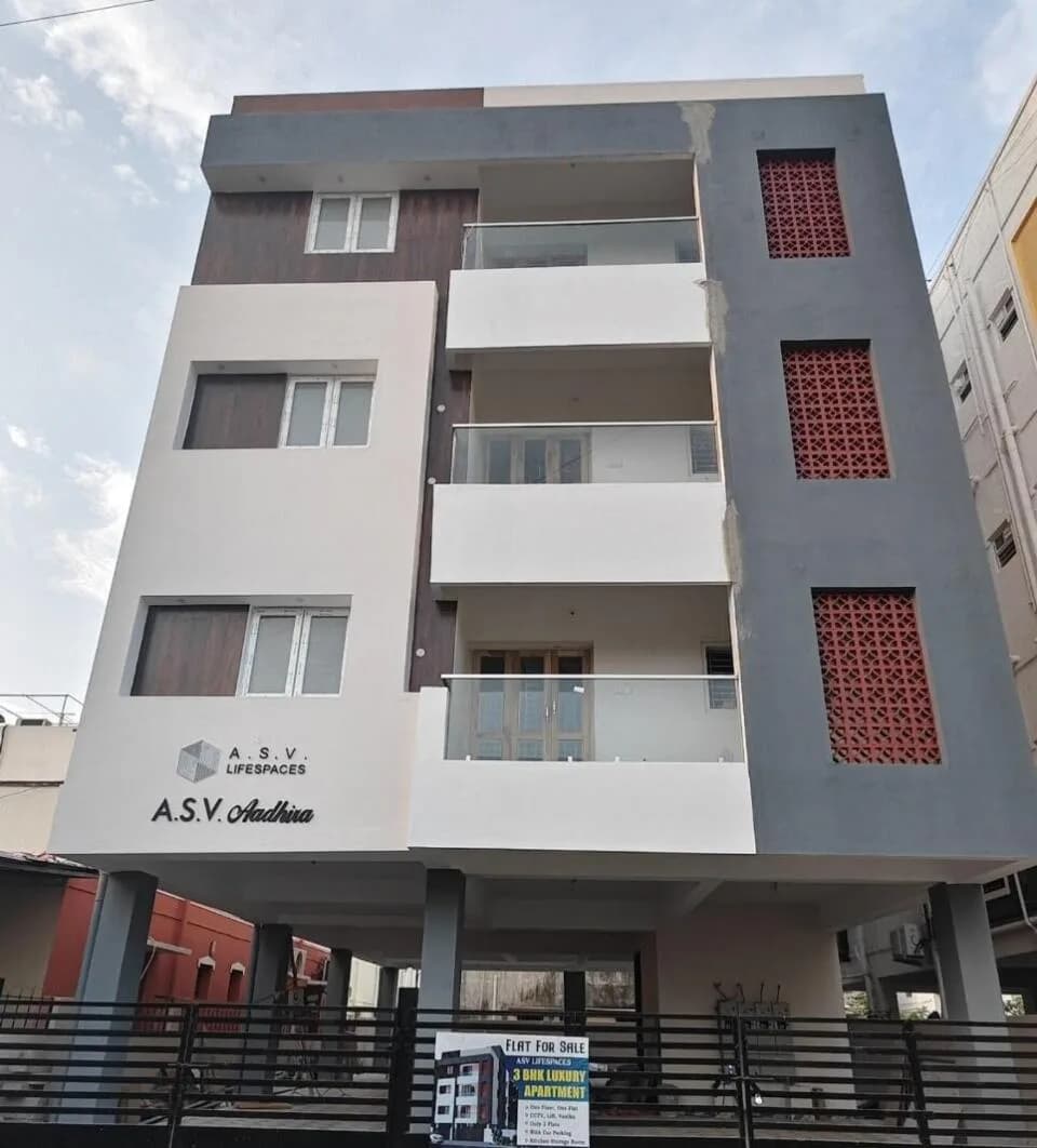 ASV Aadhira, Madambakkam