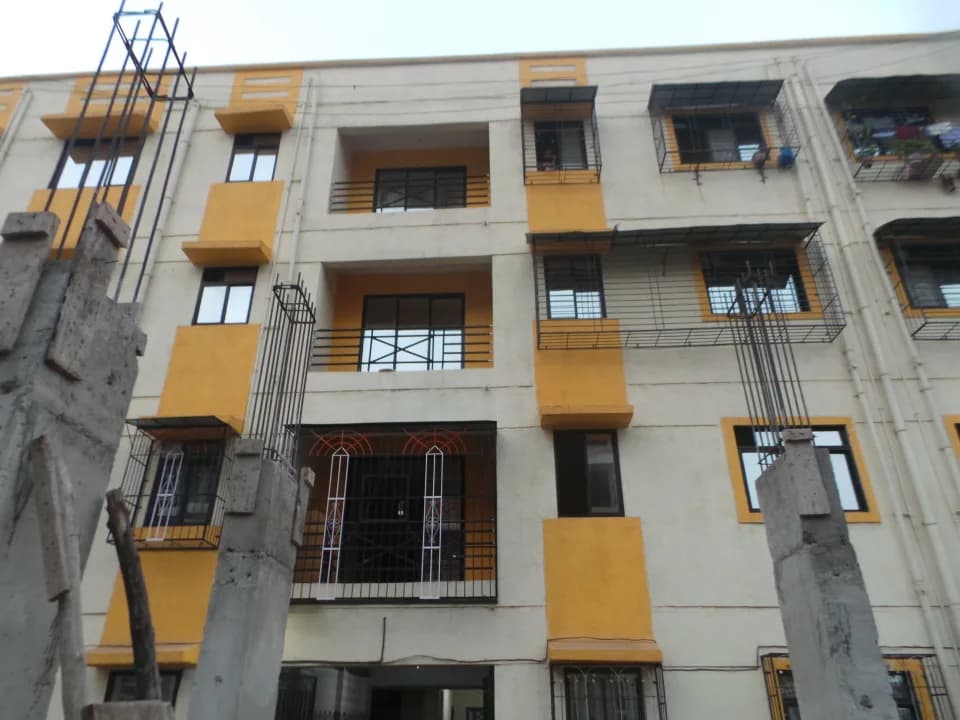 Suraj Omkar — Front Elevation