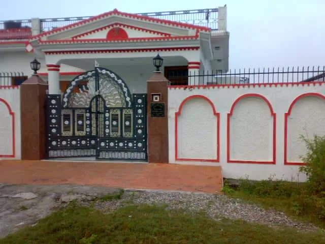 A N Virbhadra Enclave, Virbhadra Marg