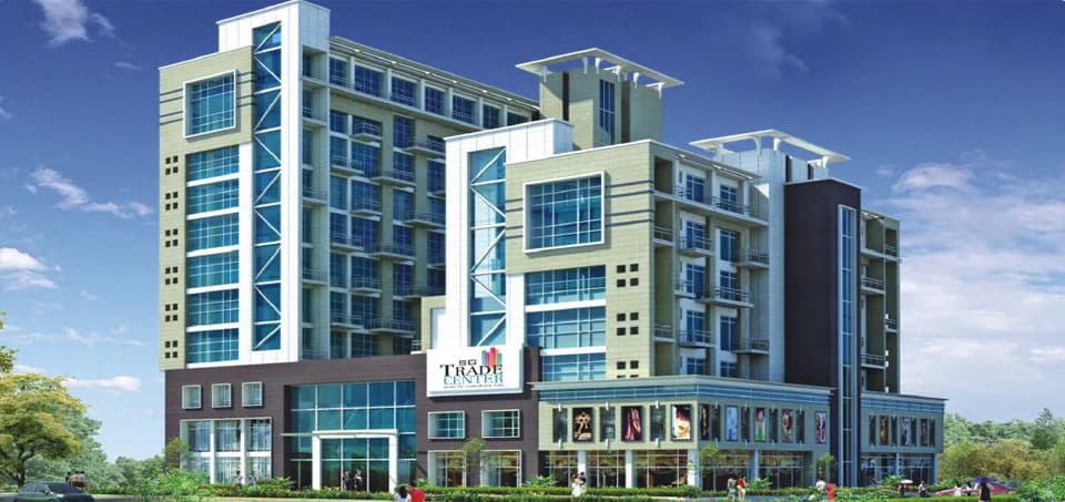 SG Trade Center, Vasundhara