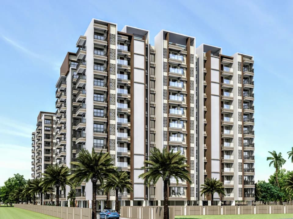Nutan Lotus Abode, Danapur