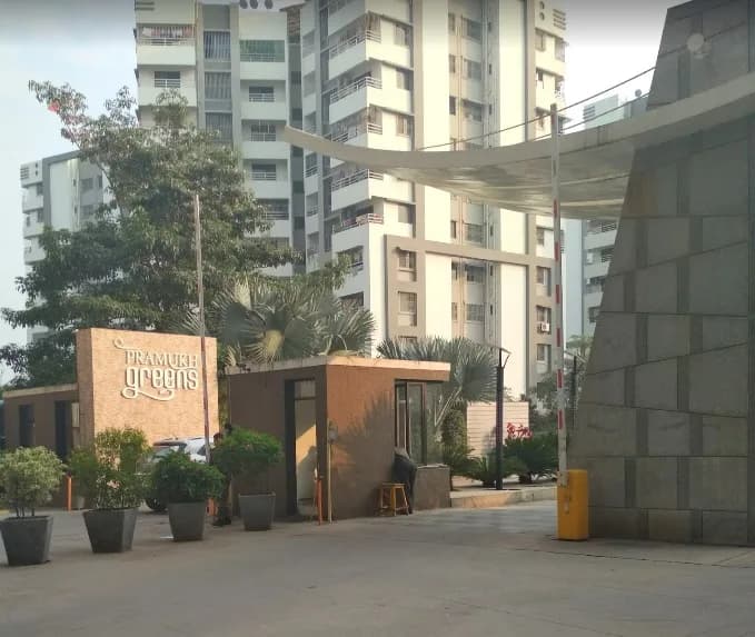 Pramukh Greens, Chala