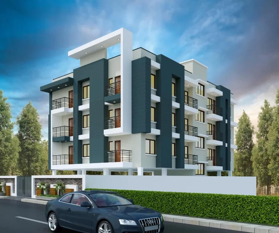 Samriddhi Residency, Bhetapara