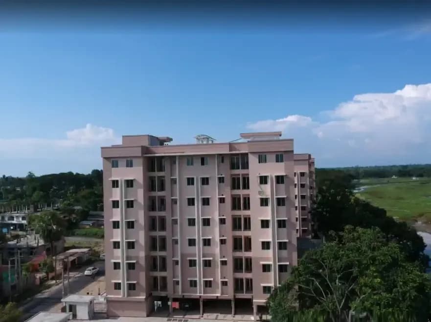 Royal Aawas Tezpur, Paruwa