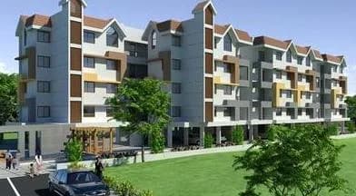 Emmanuel Residency, Kammasandra