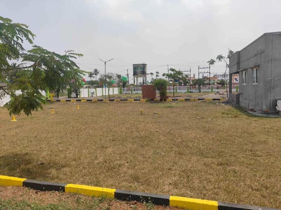 GVN Sriram Nagar, Red Hills