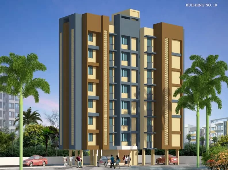 Sunshine Green Park Phase 3, Vasai East