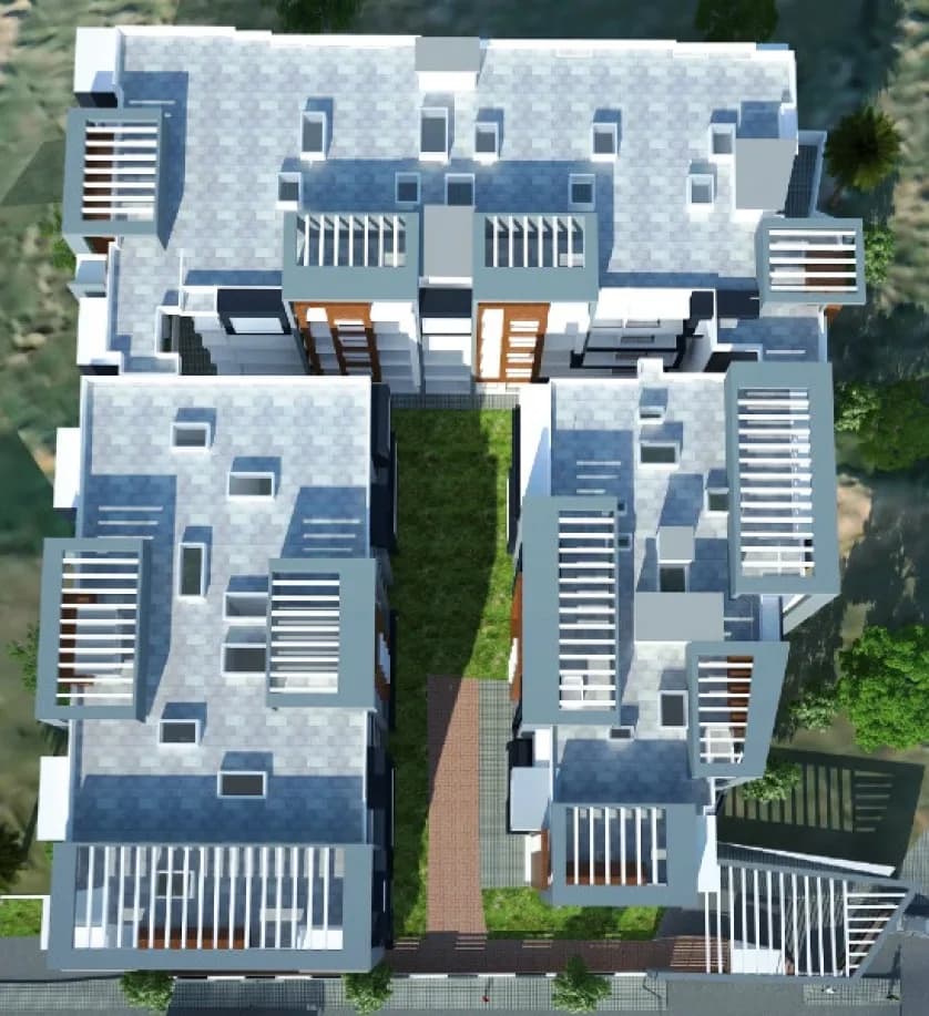 Soundarya Kamakshi — Sky View