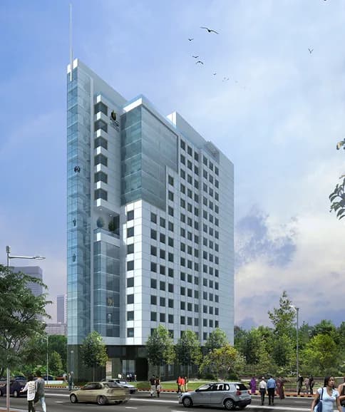 Prestige Khoday Tower, Vasanth nagar