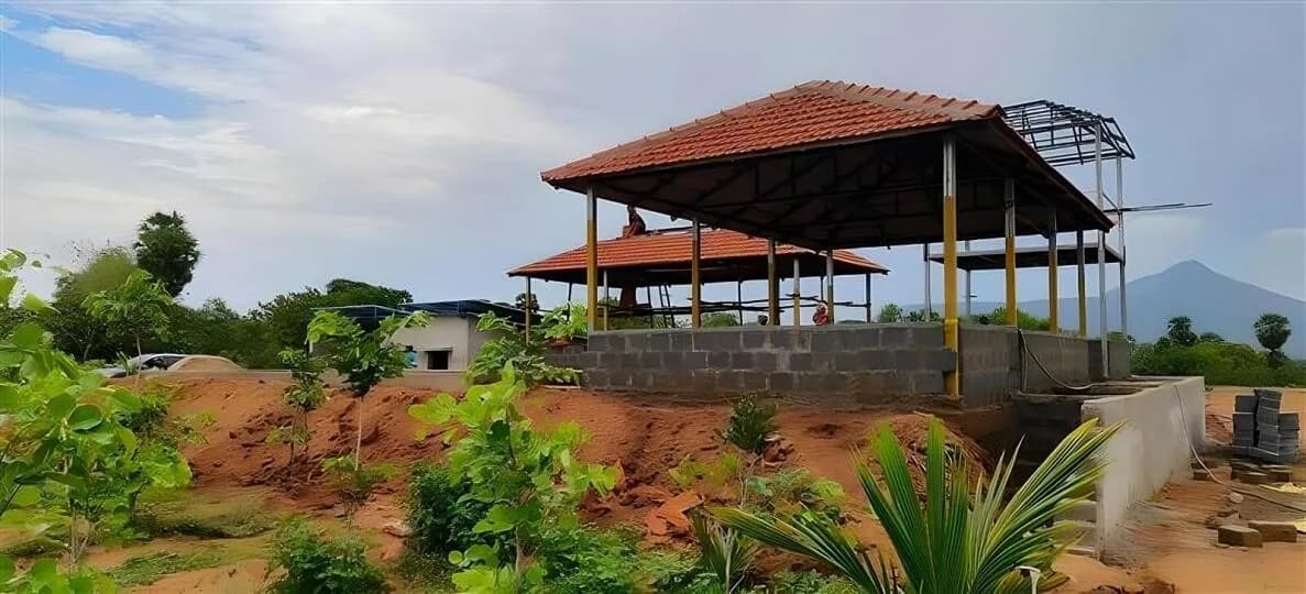 High Chandan Beach Valley, Bhogapuram