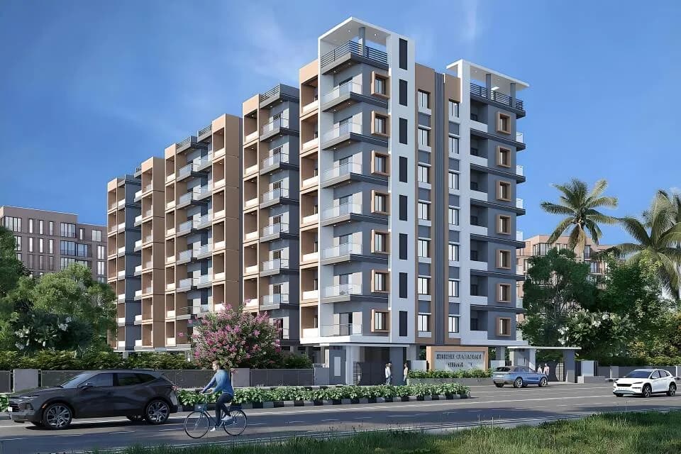 Shree Gajanan Vihar 5, Manish Nagar