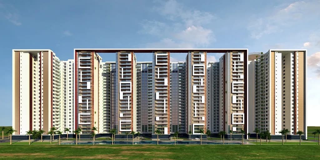 The Advantage Raheja Acco, Koramangala