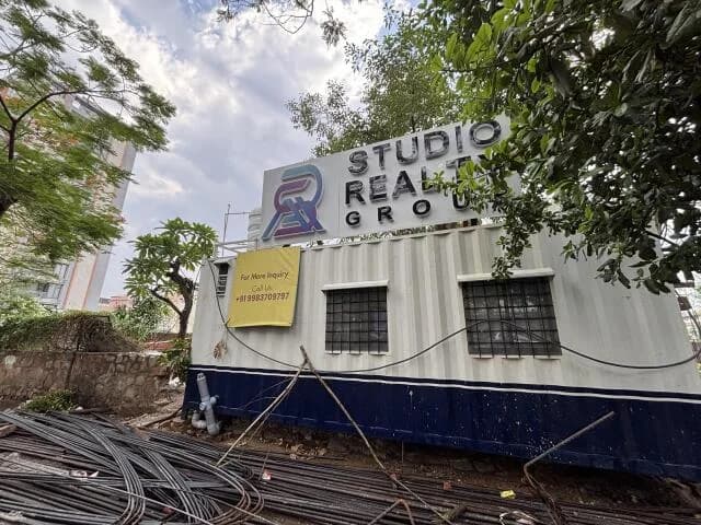 Studio Gurukripa Aarise, Bapu Nagar