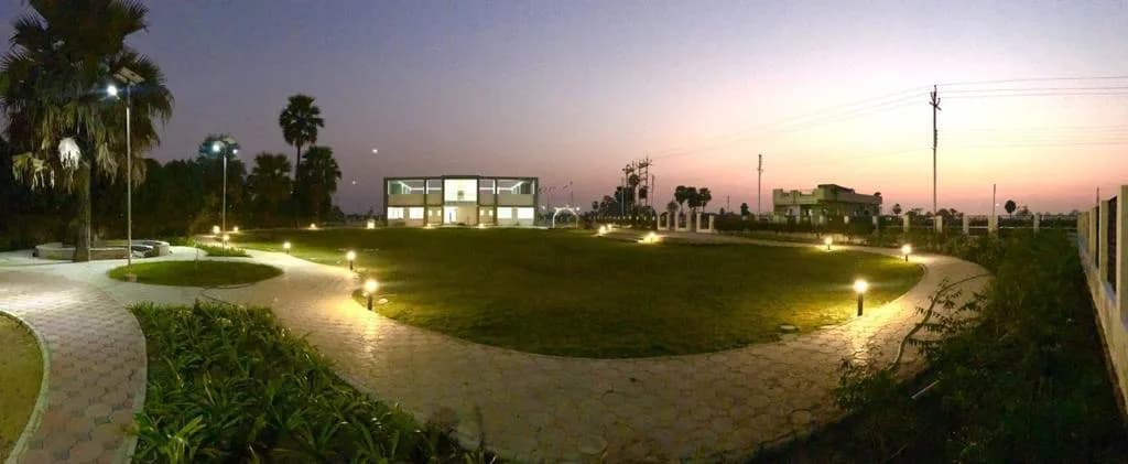 Silver Park, Wardha Road