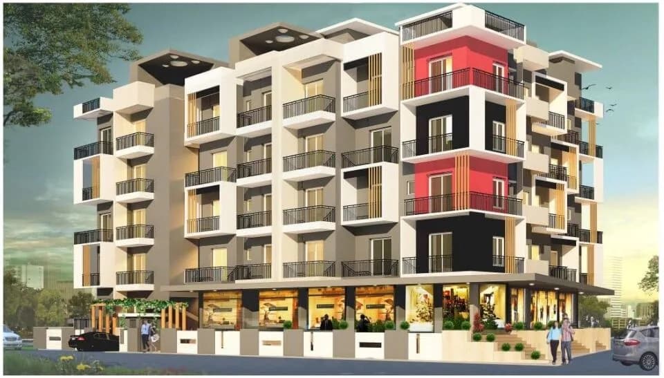 Vastu Floors, Vijay Nagar