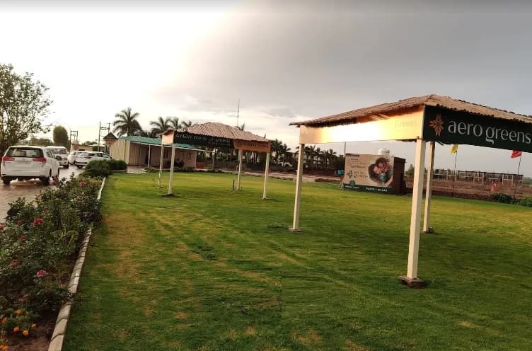 Mannat Aero Greens, Zirakpur