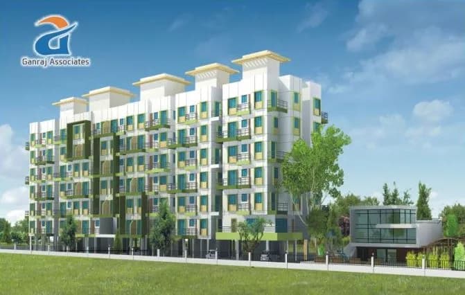 Ganraj Green Empire, Chikhali