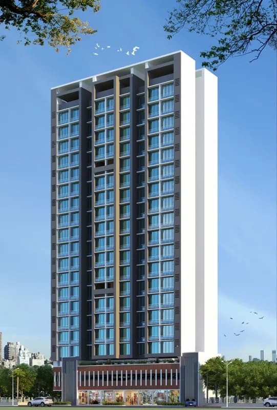 Shree Kaushal Elegance, Goregaon West