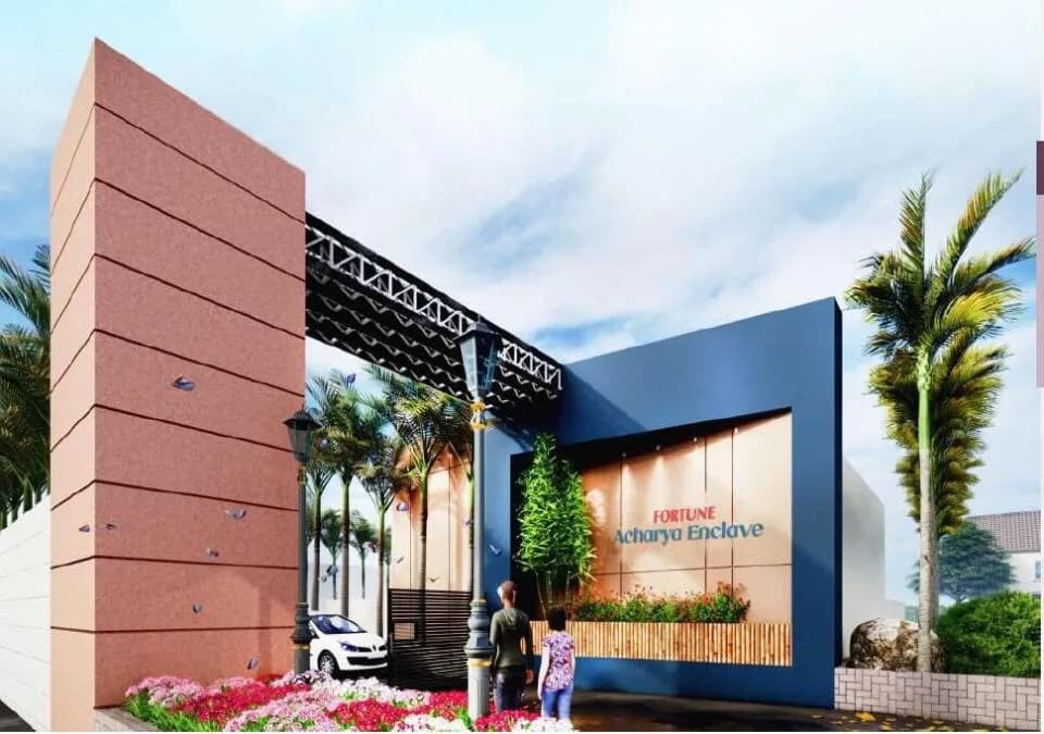 Fortune Acharya Enclave, Bawadia Kalan