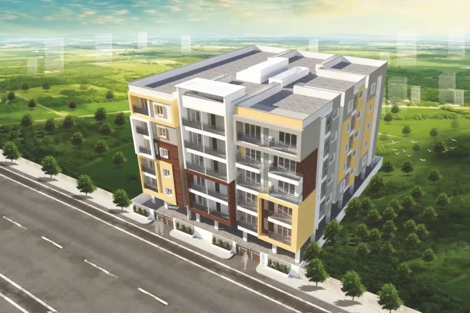 SV Nest, Sarjapur