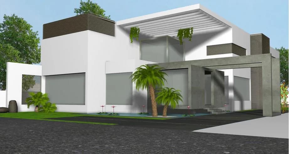 Ektha West Village Homes, Gachibowli