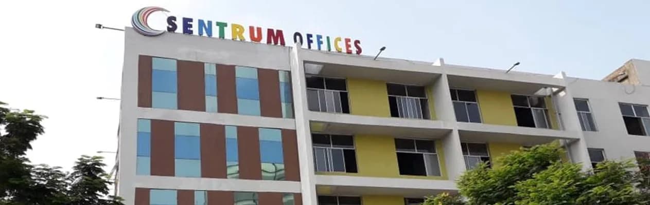 Bengal Shristi Sentrum Offices, Shristinagar