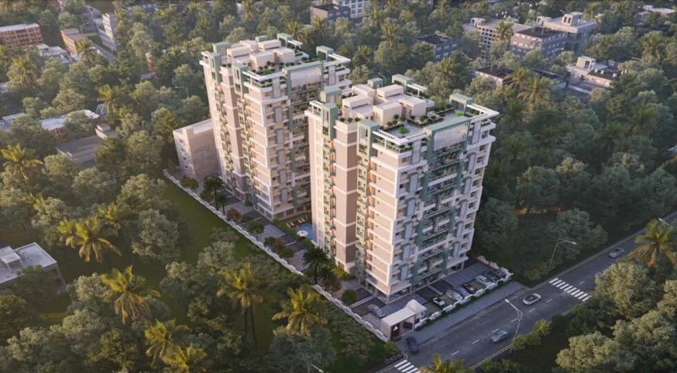 Prarthana Uma Exotica, Bariatu