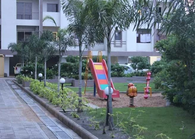 CHB Shankar Nagar — Front view