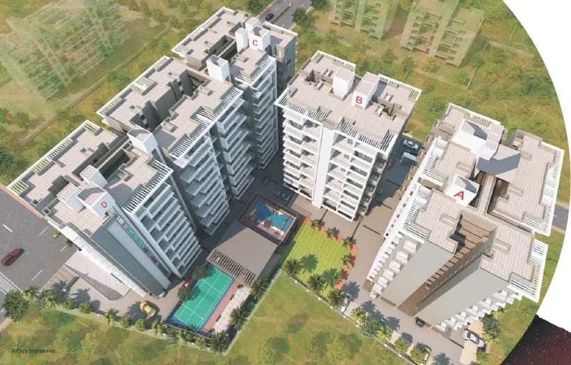 Suyog Space, Wakad
